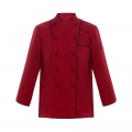 Red Chefs Jacket